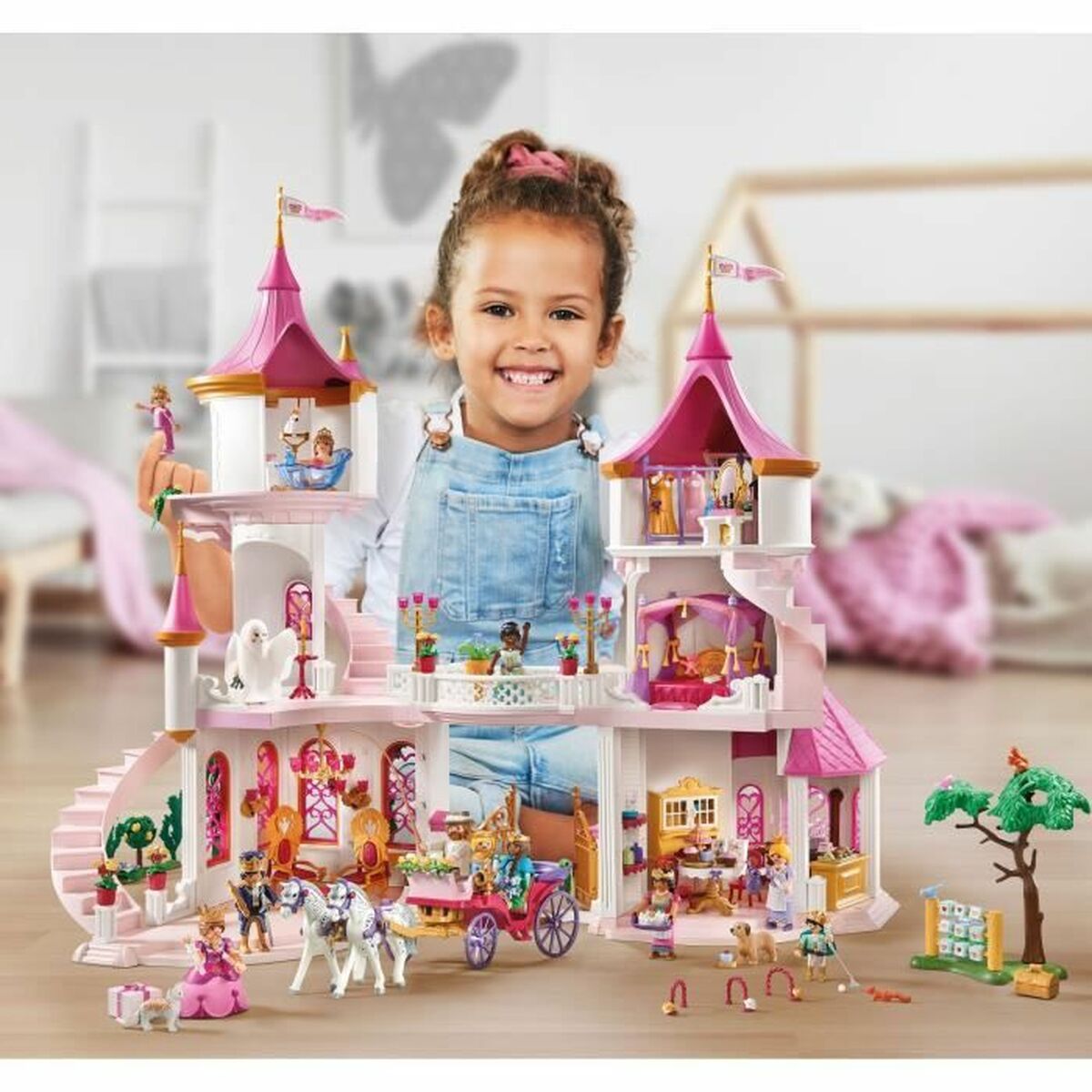 Playset Playmobil 71845 421 Delar - 3
