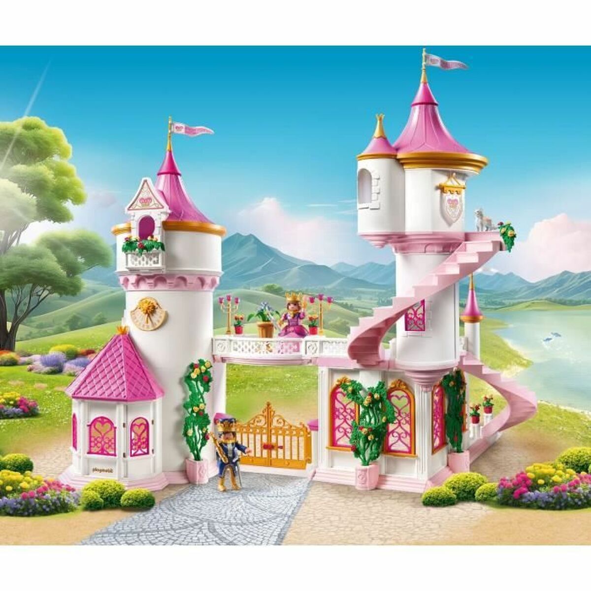 Playset Playmobil 71845 421 Delar - 2