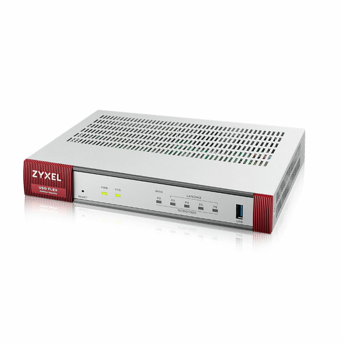 Nätkabel UTP Styv Kategori 6 ZyXEL USGFLEX50HP-EU0102F - 3