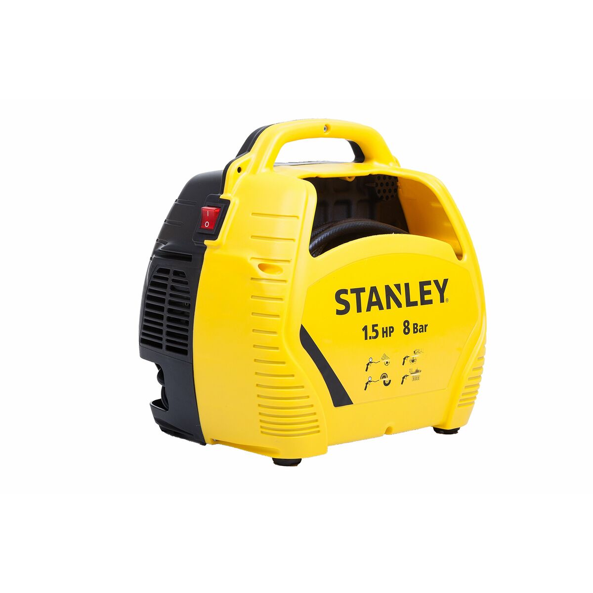 Luftkompressor Stanley 1868 1100 W 230 V - 2