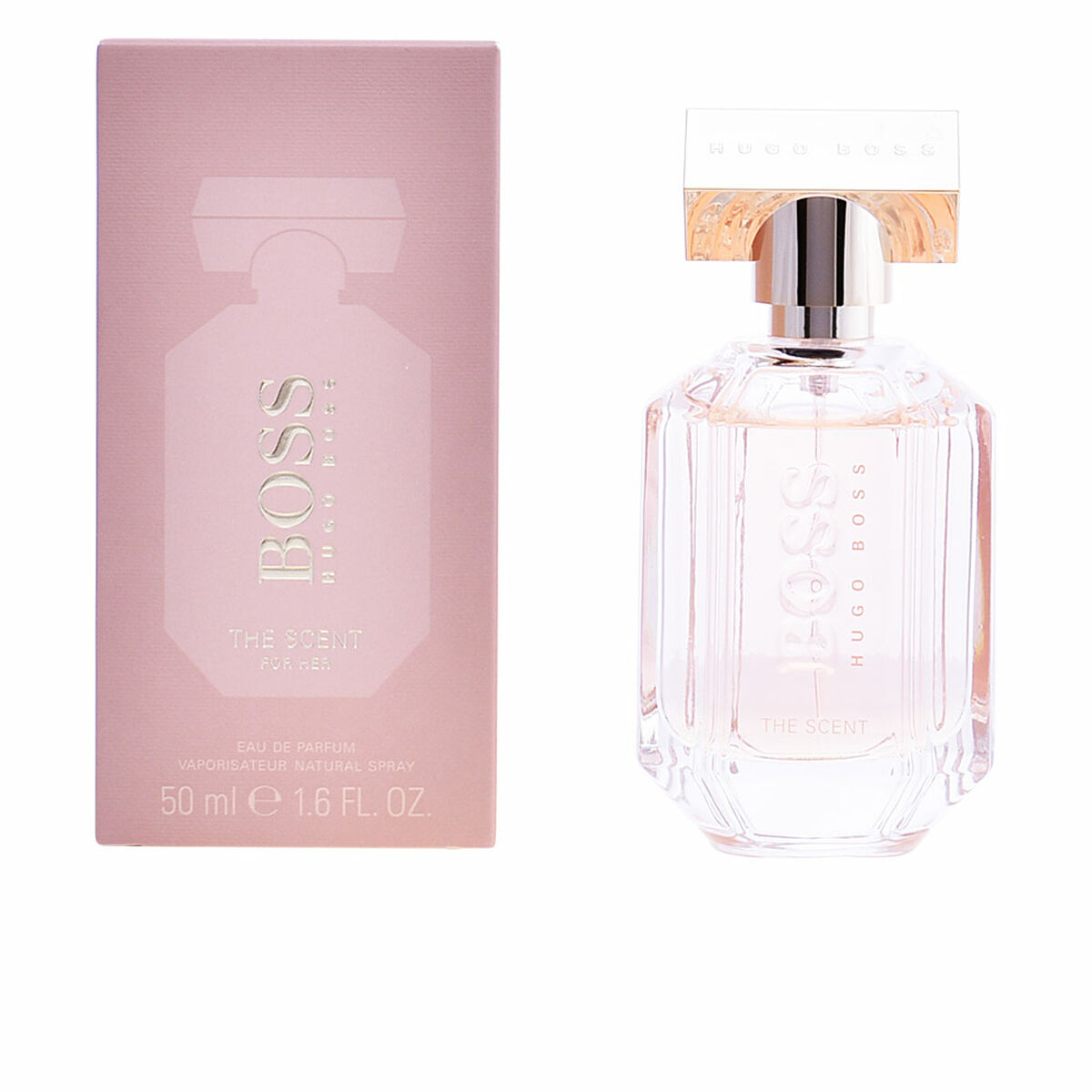 Parfym Damer The Scent For Her Hugo Boss EDP EDP - 2