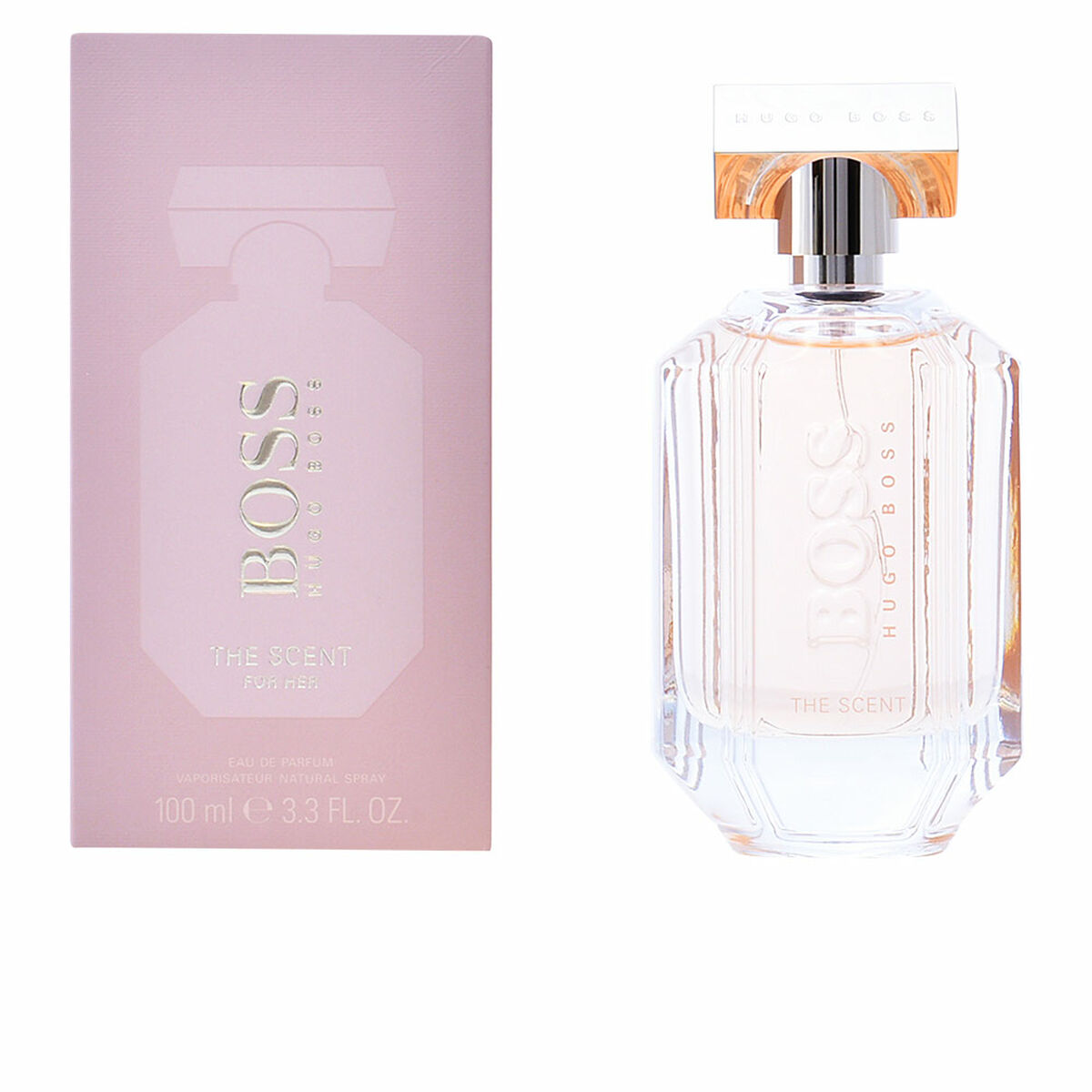 Parfym Damer The Scent For Her Hugo Boss EDP EDP - 3