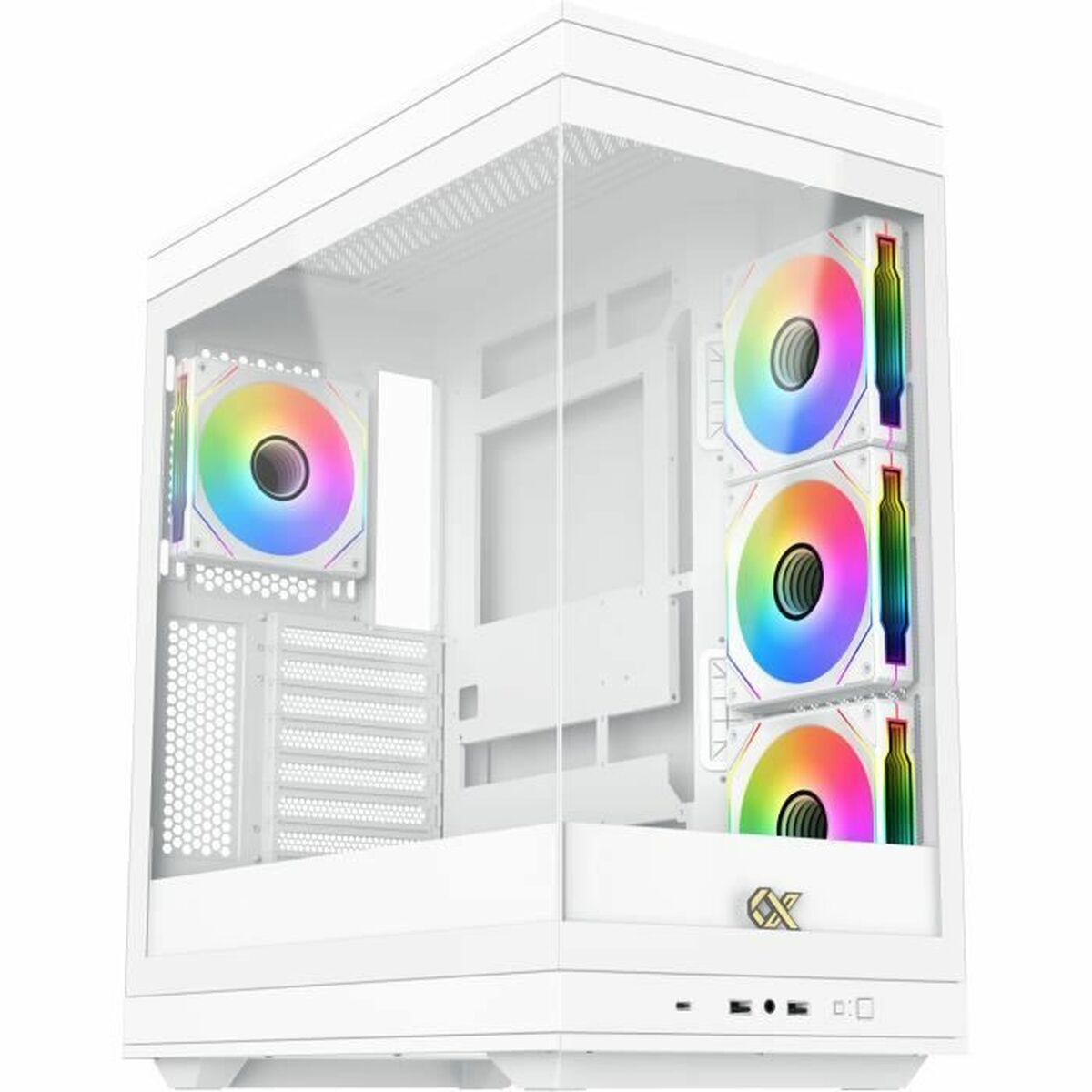 ATX Semitorn XIGMATEK Meta Arctic