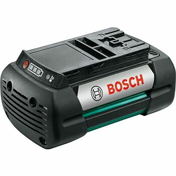 Laddningsbart lithiumbatteri BOSCH F016800346 4 Ah 36 V