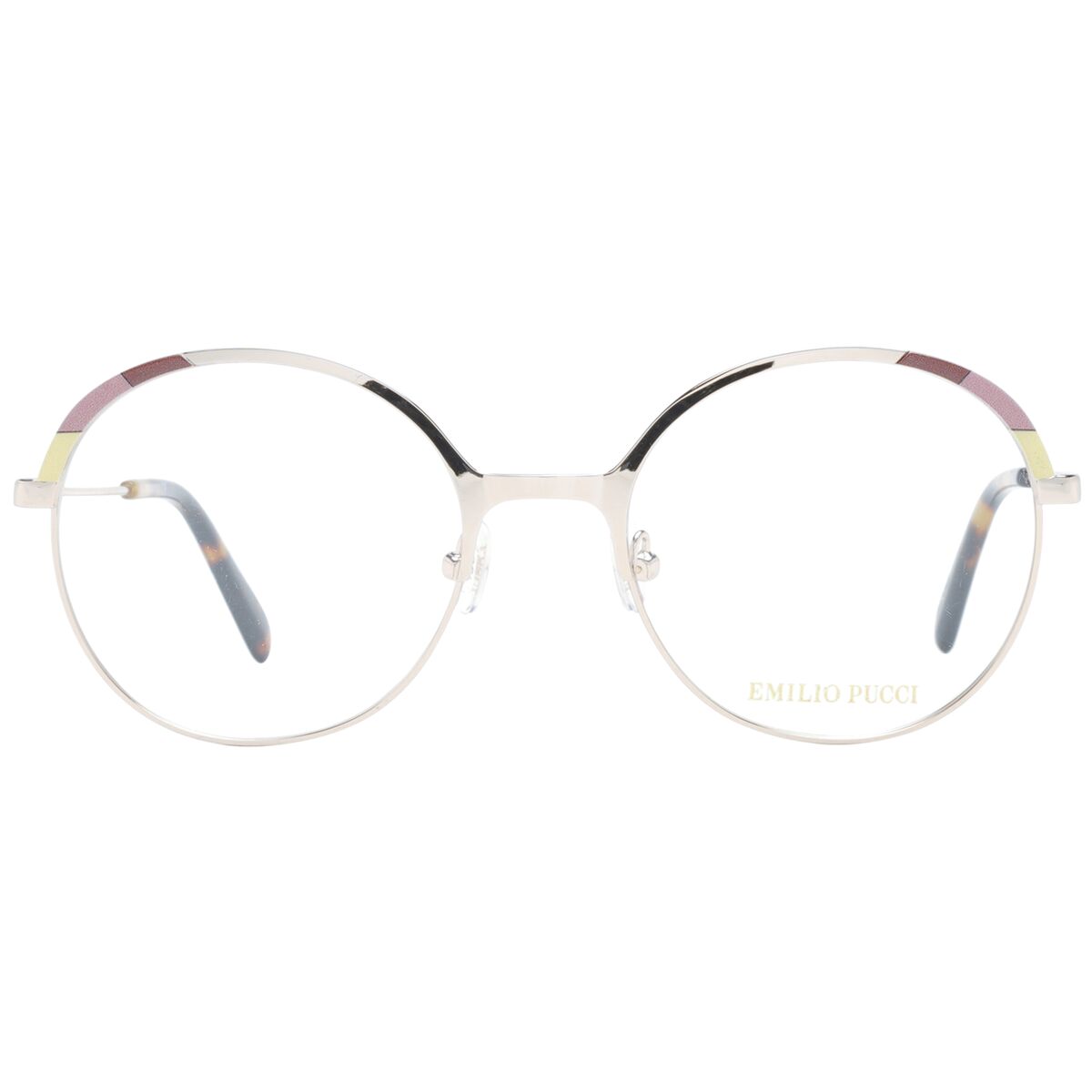 Glasögonbågar Emilio Pucci EP5201 51028 - 2