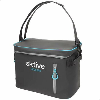 Bärbar kyl Aktive 18 L 34 x 21 x 26 cm