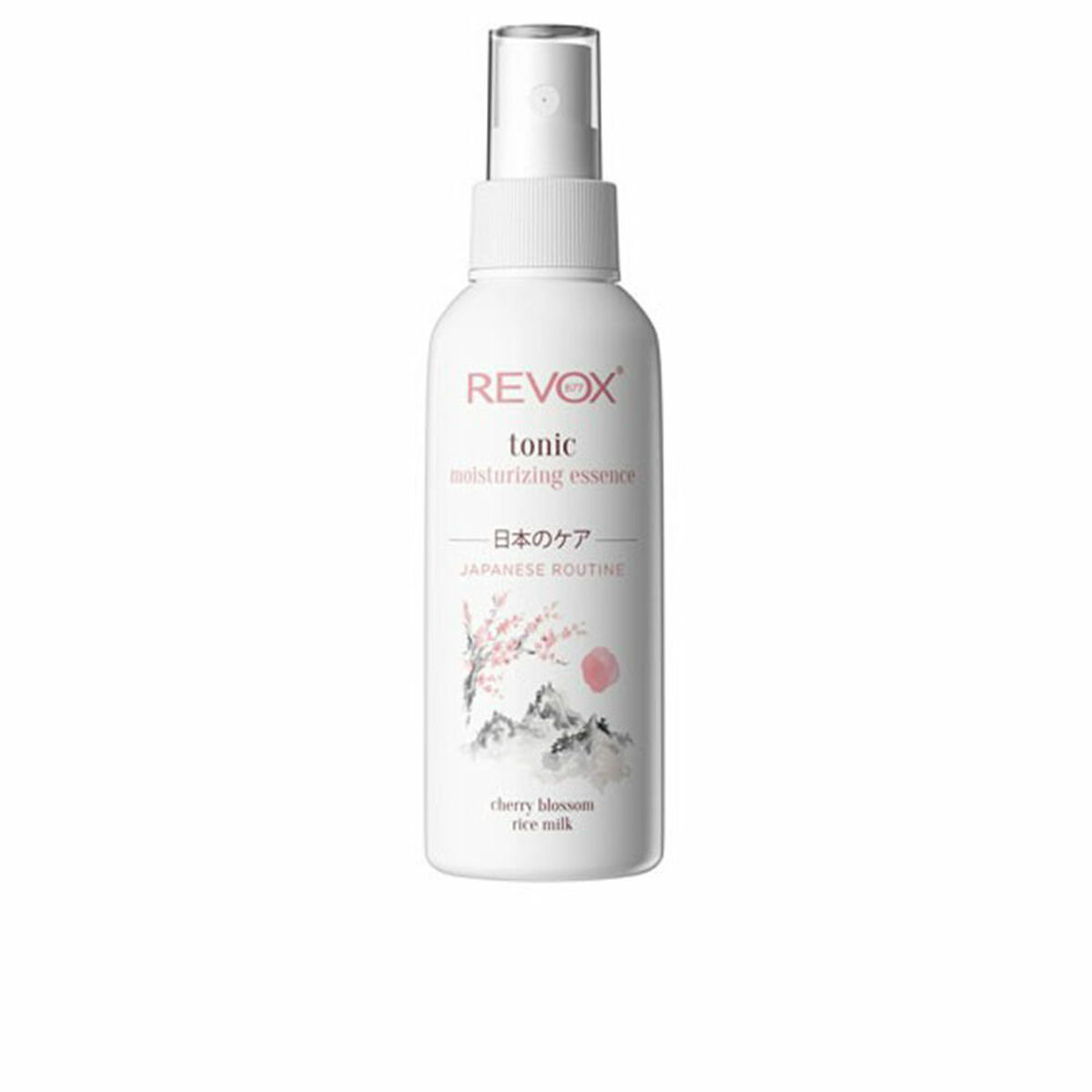 Ansiktstoner Revox B77 Japanese Ritual 120 ml