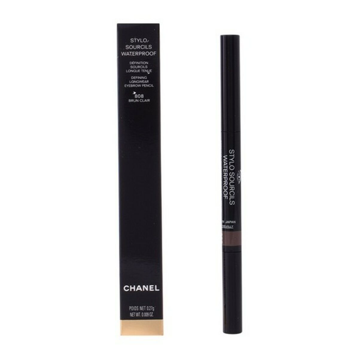 Ögonbrynspenna Stylo Sourcils Waterproof Chanel - 3