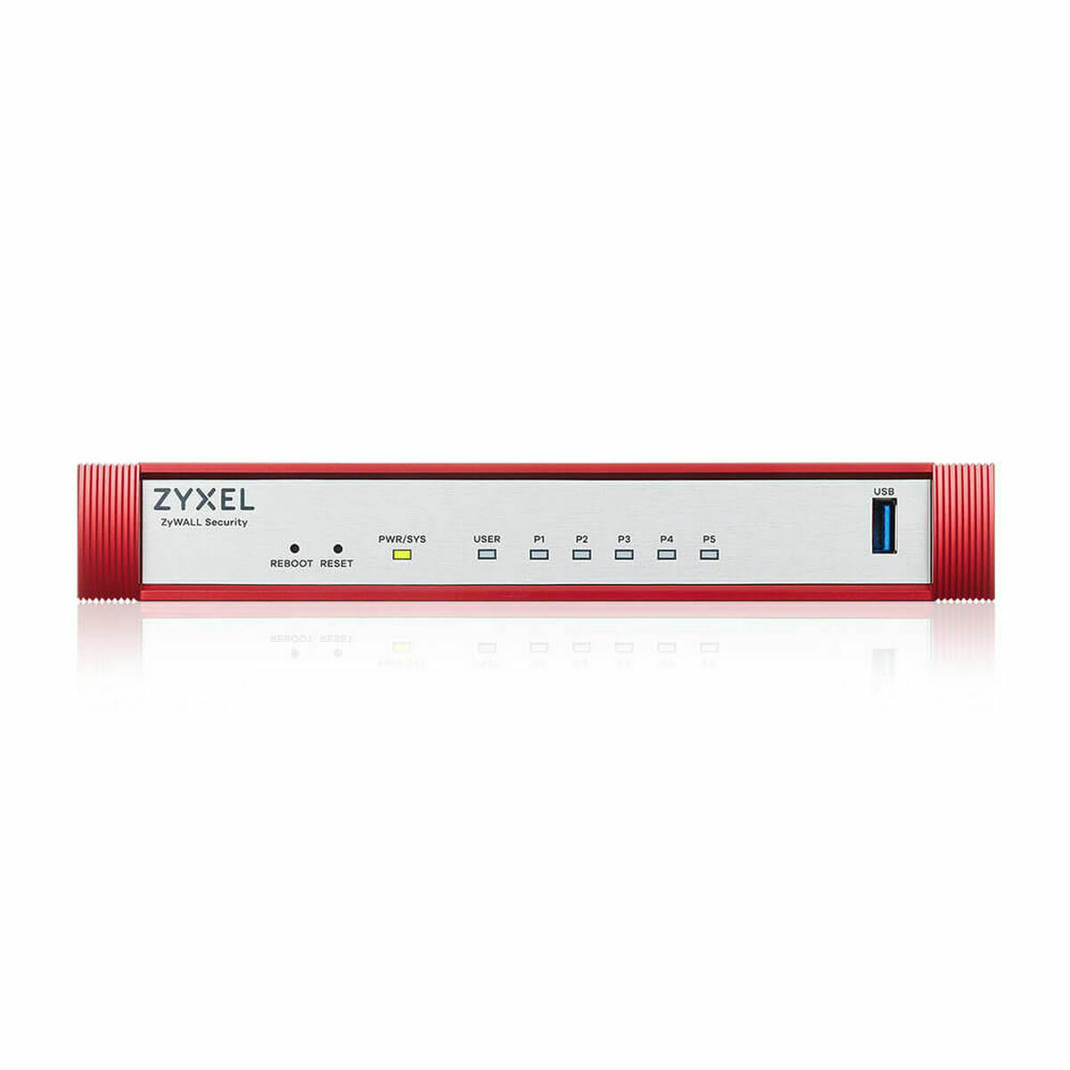 Nätkabel UTP Styv Kategori 6 ZyXEL USGFLEX50H-EU0101F - 2