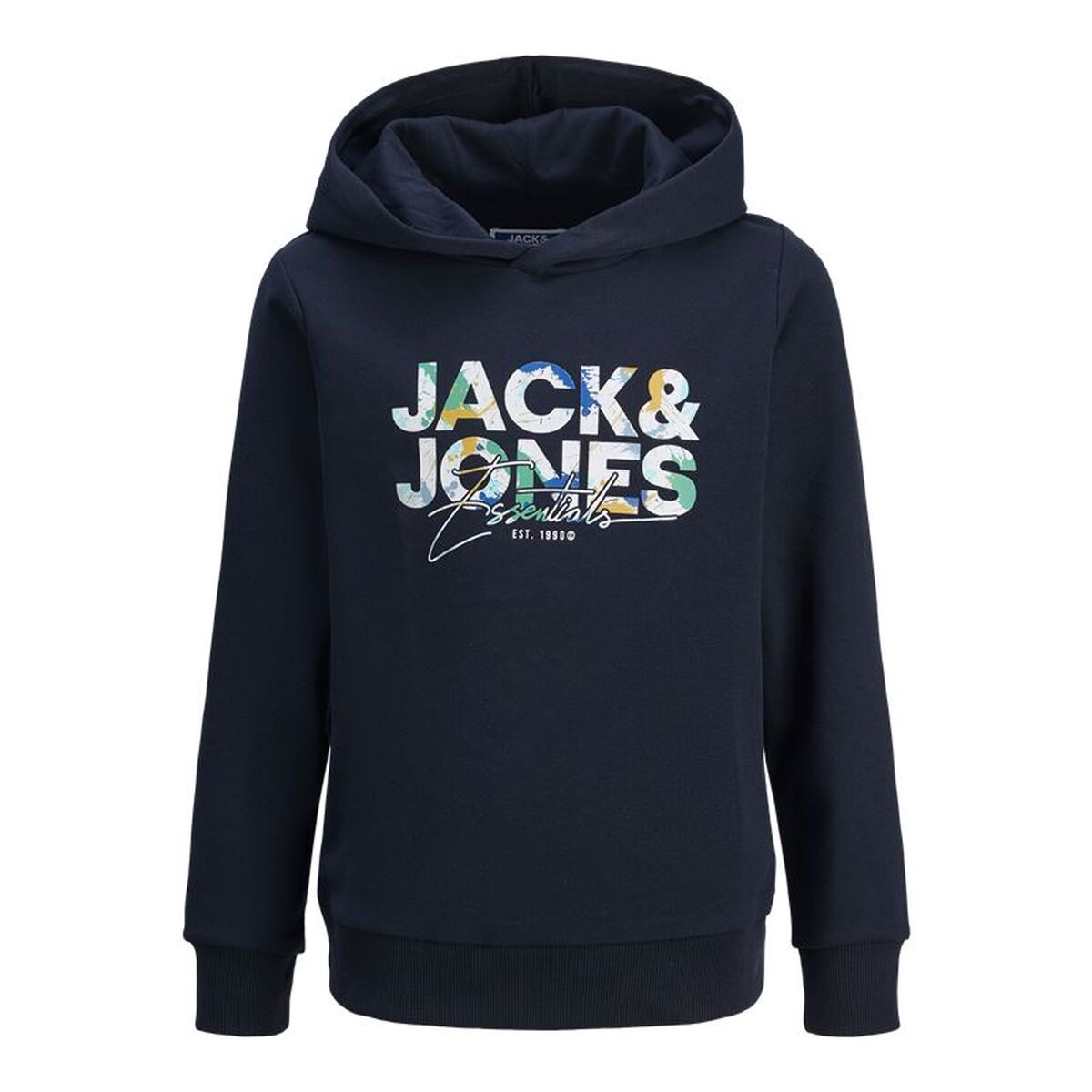 Träningsoverall barn Jack & Jones 12279602-19-3922 TCX Mörkblå
