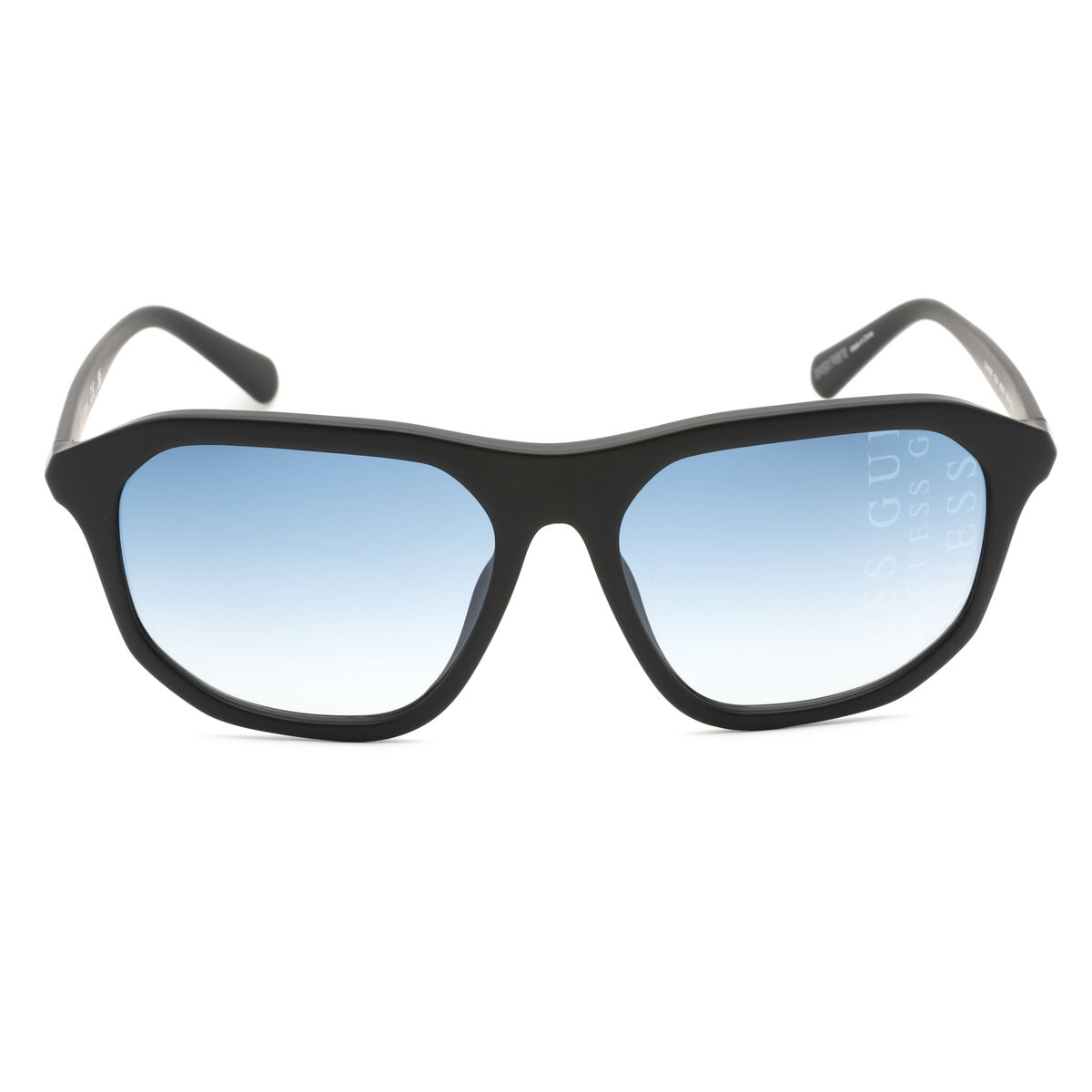 Unisexsolglasögon Guess GU00057-02W ø 60 mm - 2