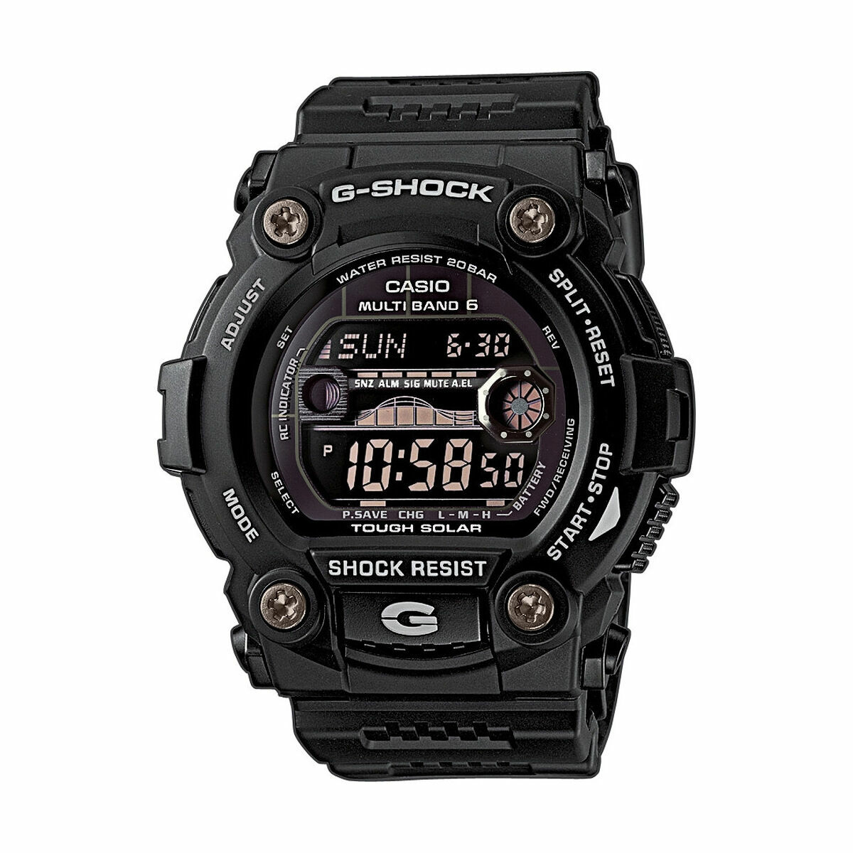 Herrklocka Casio GW-9110-1ER