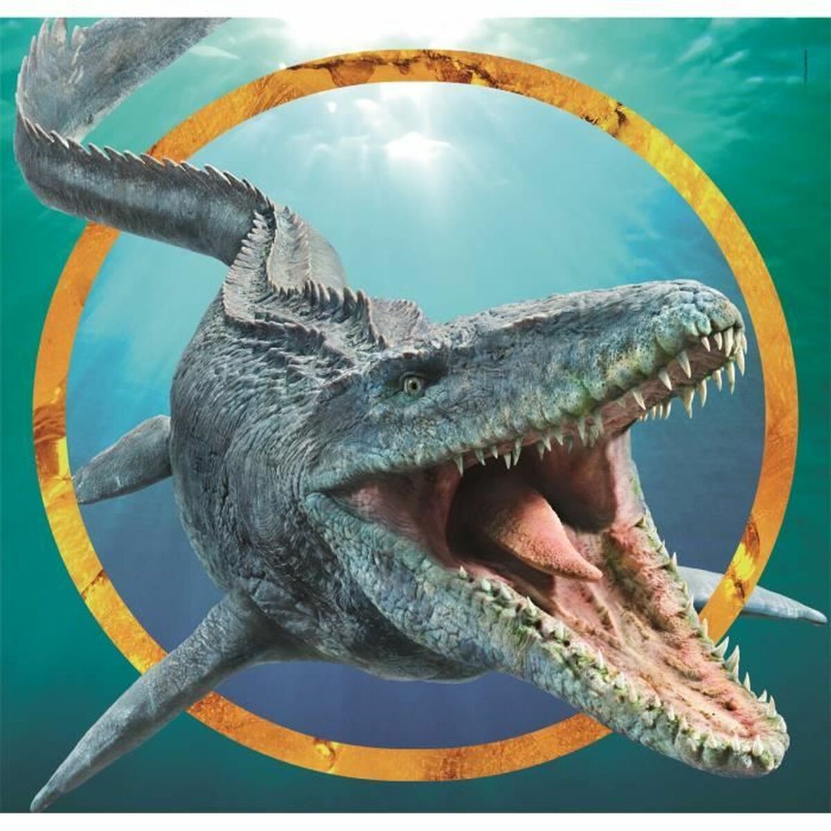 Pussel Clementoni Jurassic World (3 antal) - 3