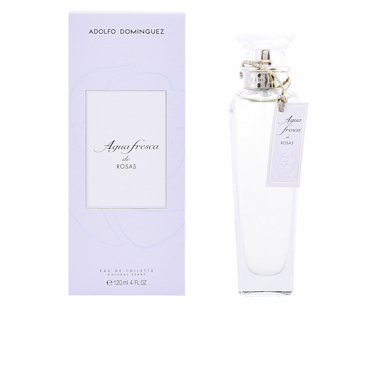 Parfym Damer Agua Fresca de Rosas Adolfo Dominguez EDP EDP - 3