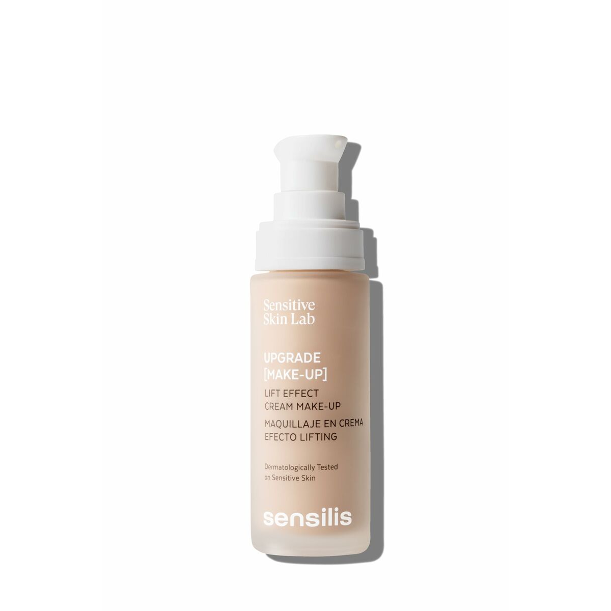 Foundationkräm Sensilis Upgrade [Make-Up] Nº 02 Miel rose Nº 02-Miel Rose 30 ml