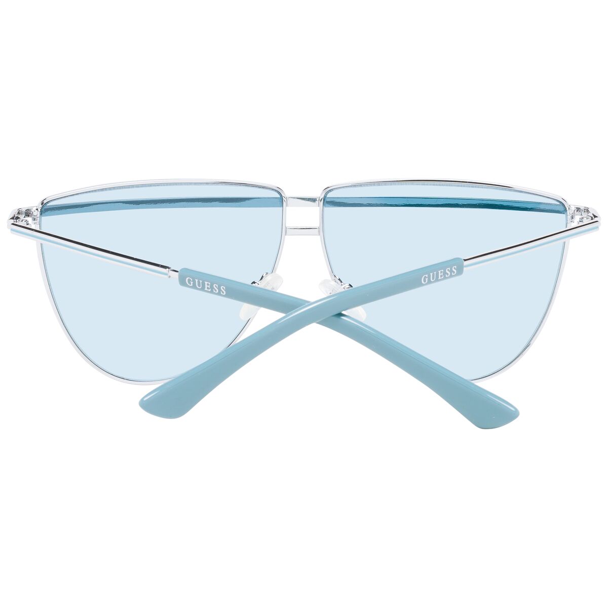 Unisexsolglasögon Guess GU7852-10V ø 63 mm - 3