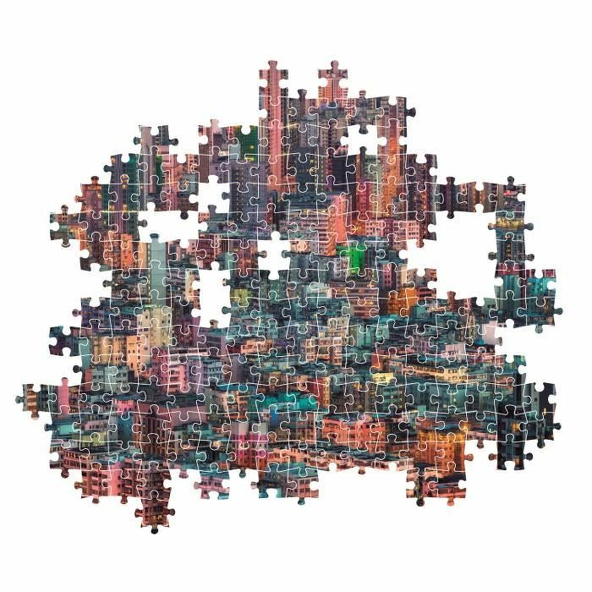 Pussel Clementoni Hong Kong, The Hive - 3