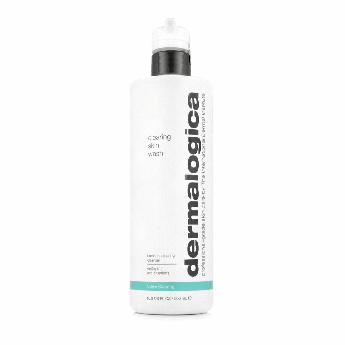 Rengörande ansiktsgel Dermalogica Medibac Clearing 500 ml Skum