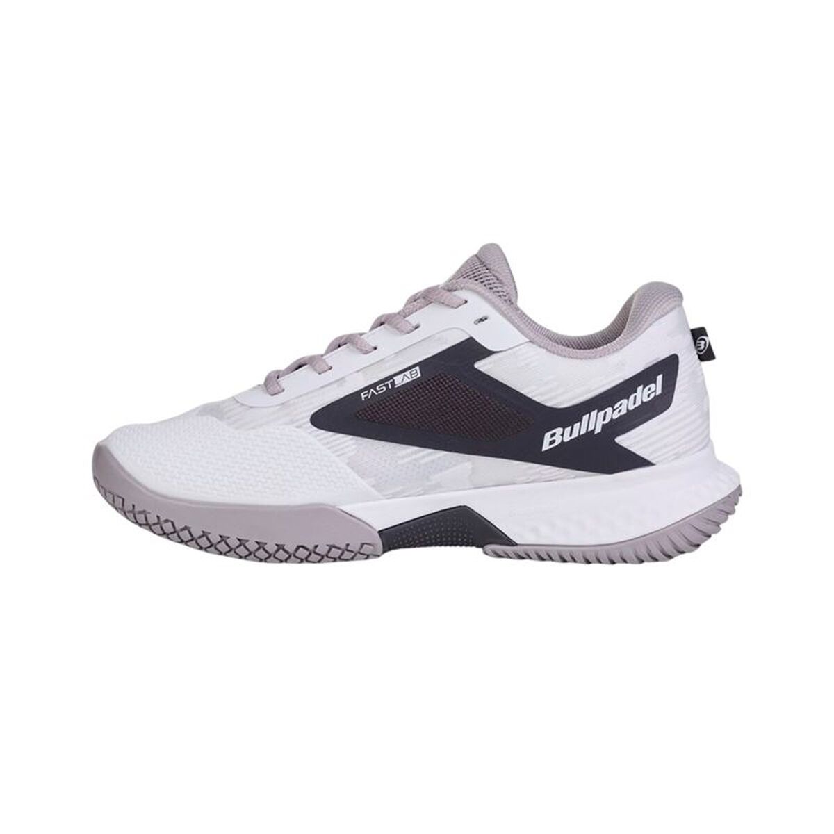 Padelskor, Vuxen Bullpadel Vertex Vibram W 25I Vit - 2