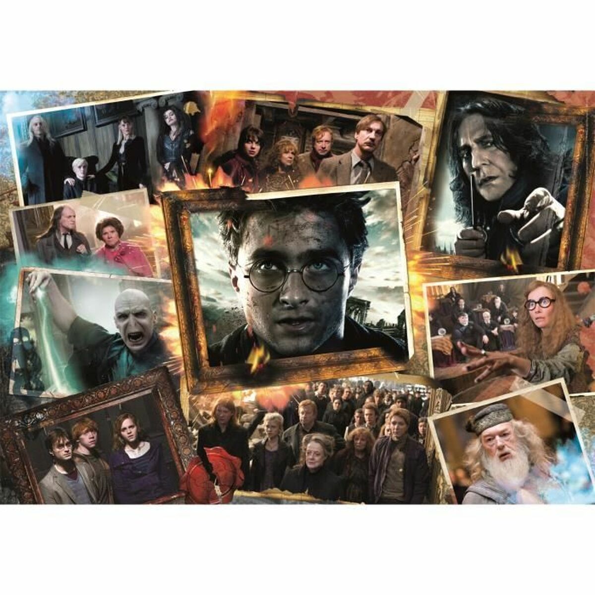 Pussel Clementoni Harry Potter - 2