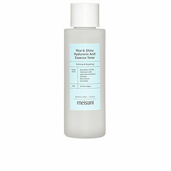 Ansiktstoner Meisani Rice And Shine 150 ml