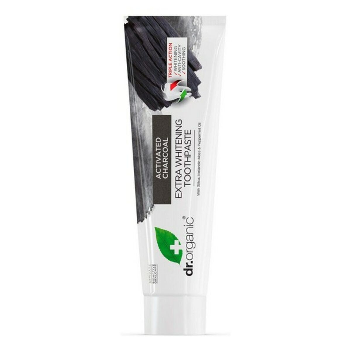 Tandkräm Dr.Organic DR00542 100 ml - 3
