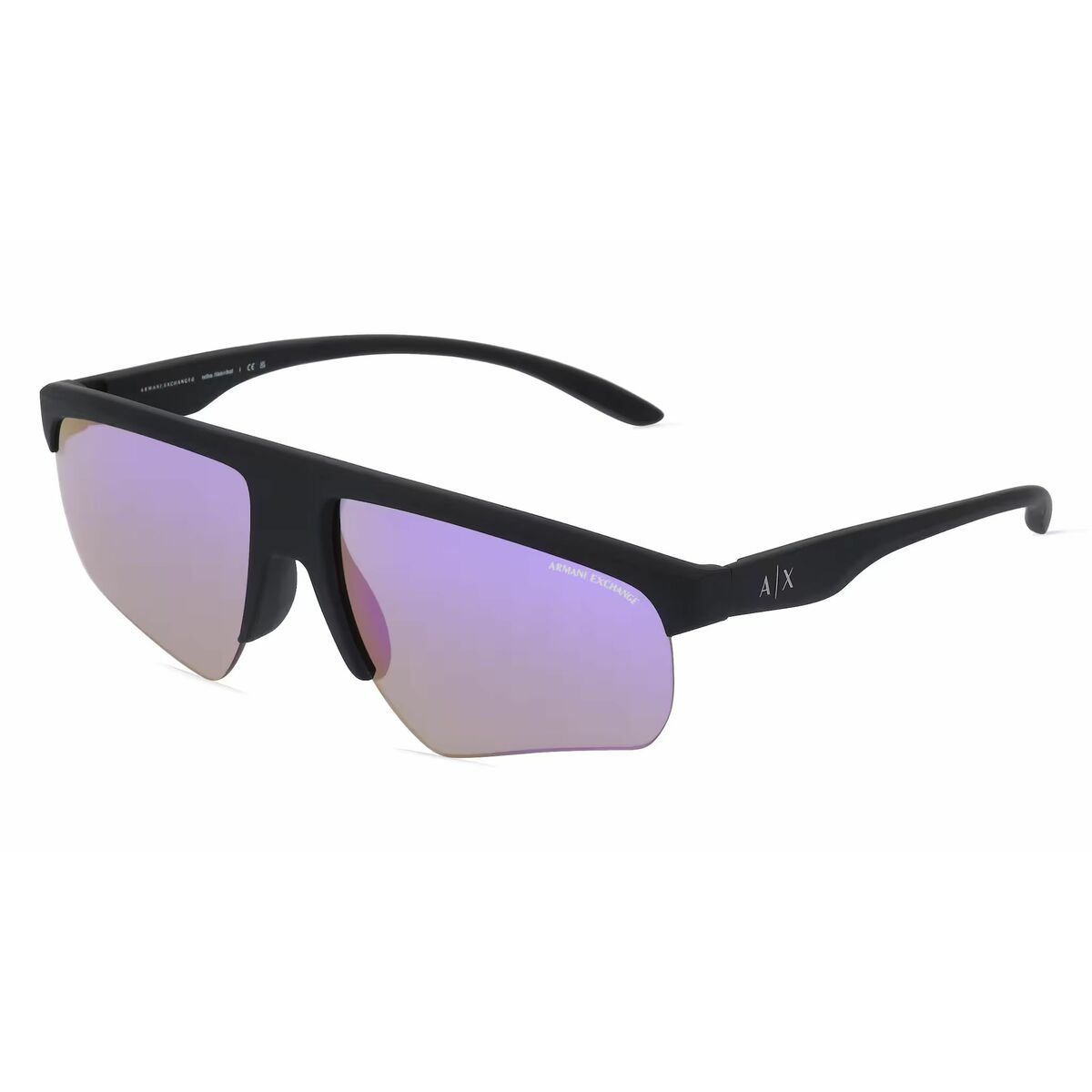 Herrsolglasögon Armani Exchange AX4123S80784V Ø 62 mm