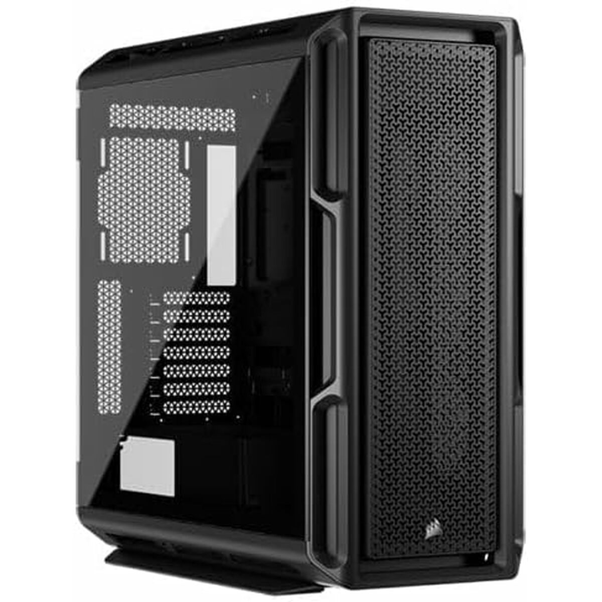 ATX Semitorn Corsair Svart - 2