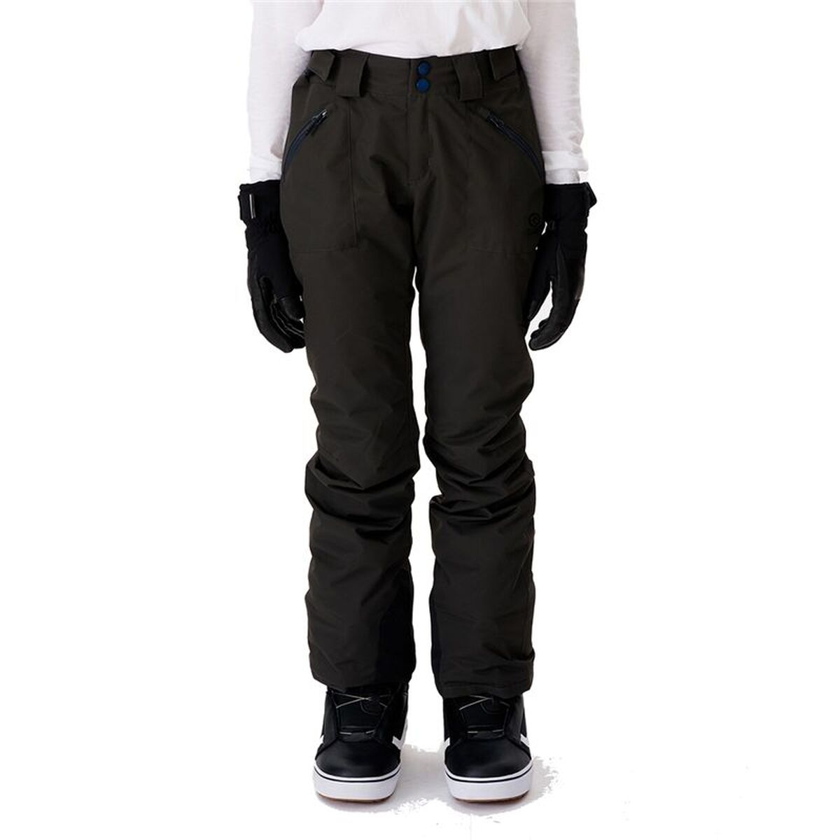 Skidbyxor Rip Curl Rider Svart
