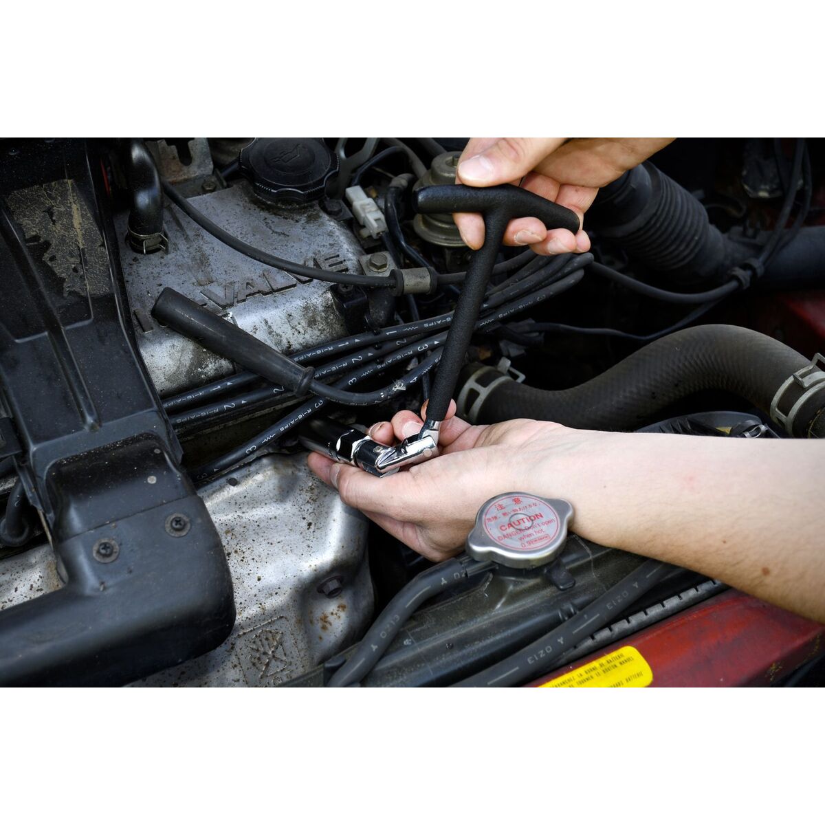 Spark Plug Key AEG 005000 - 2