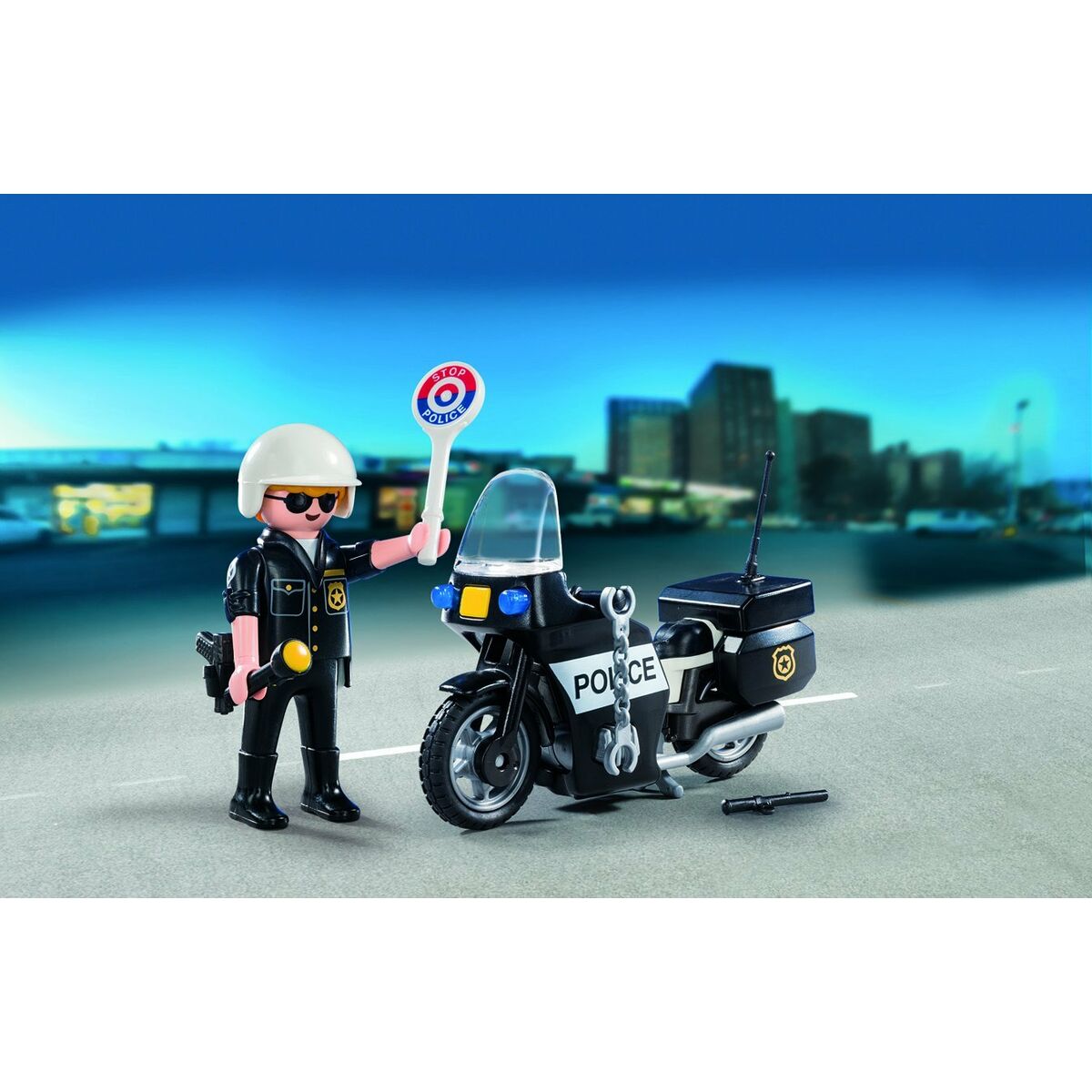 Actionfigur Playmobil - 3