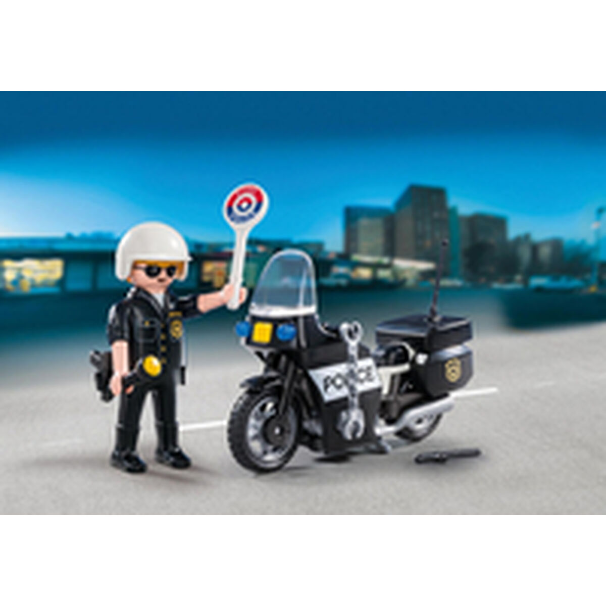 Actionfigur Playmobil - 2