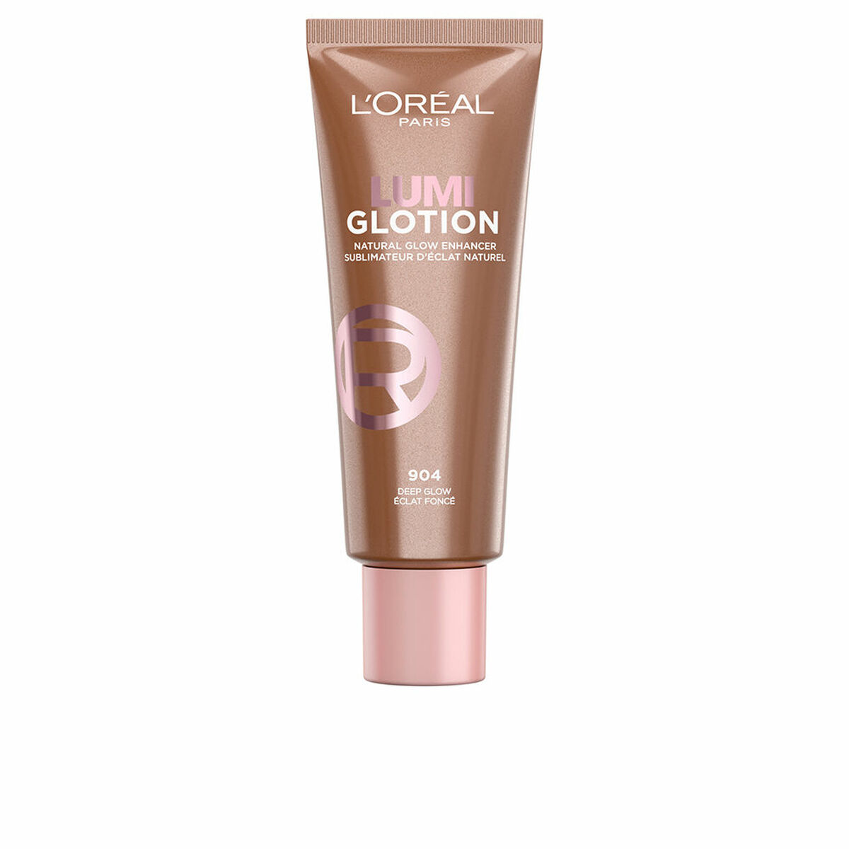Primer L'Oreal Make Up LUMI GLOTION Nº 904 Deep 40 ml