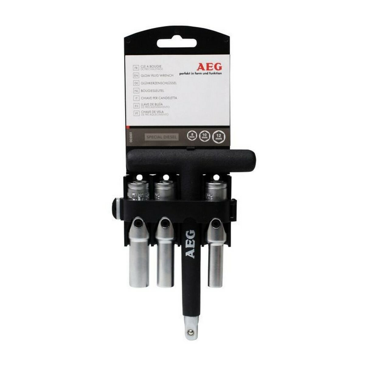 T skiftnyckel AEG - 2