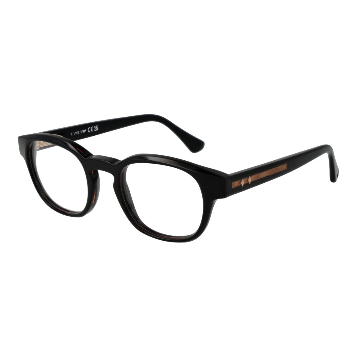 Glasögonbågar Web Eyewear WE5411 4901A