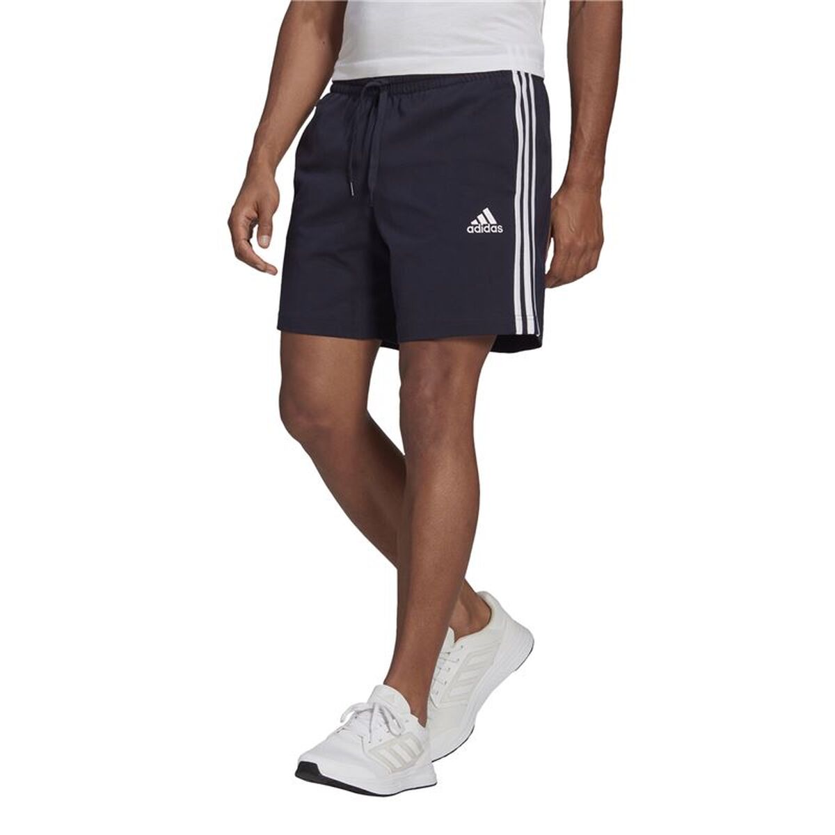 Träningsshorts Adidas Aeroready Essentials Blå Män - 2