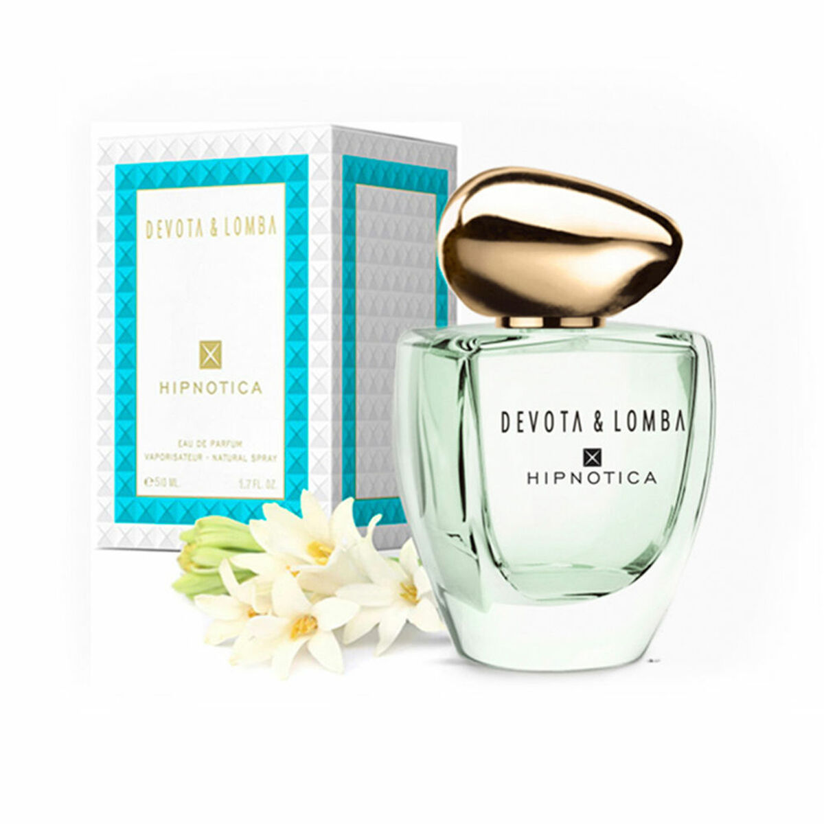 Parfym Damer Hipnotica Devota & Lomba EDP EDP - 2