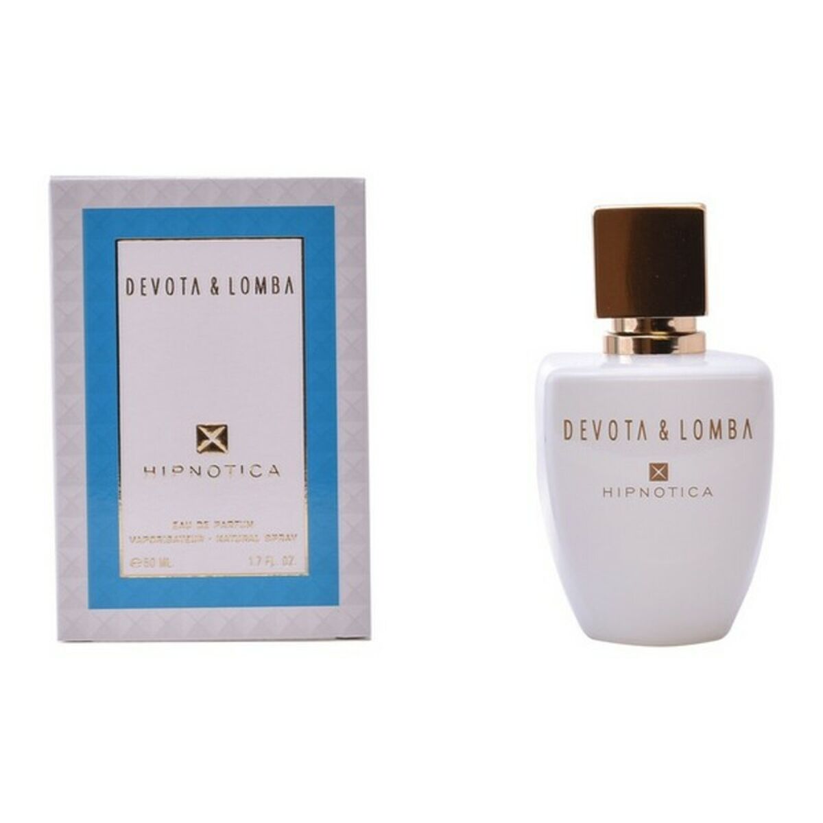 Parfym Damer Hipnotica Devota & Lomba EDP EDP - 3