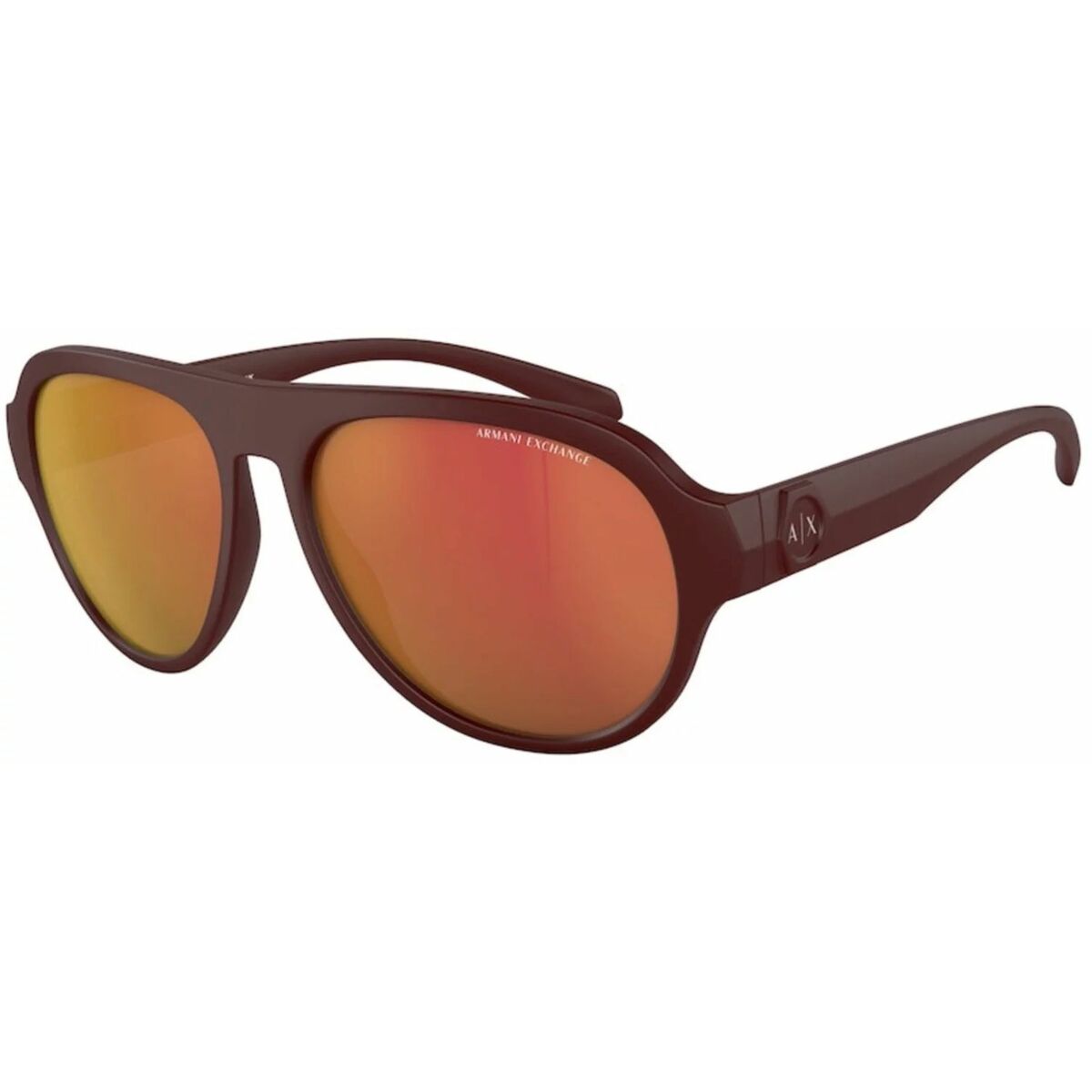 Herrsolglasögon Armani Exchange AX4126SU82746 ø 58 mm