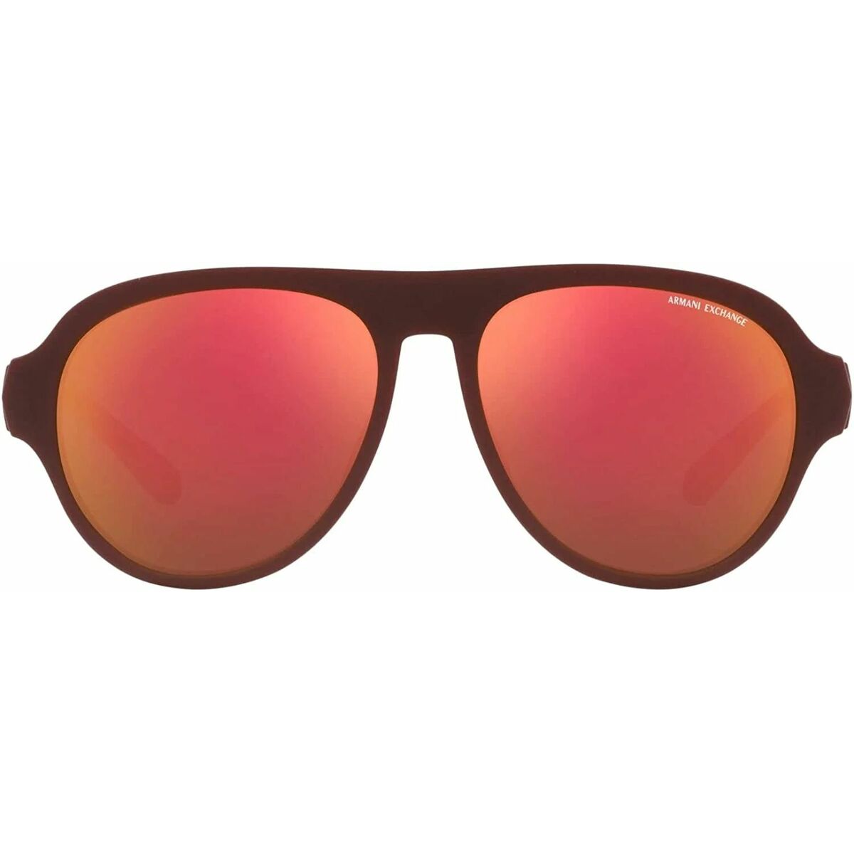Herrsolglasögon Armani Exchange AX4126SU82746 ø 58 mm - 2