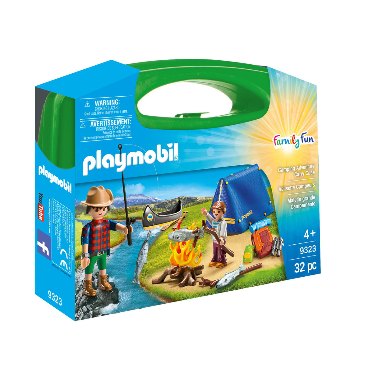 Playset Playmobil - 3