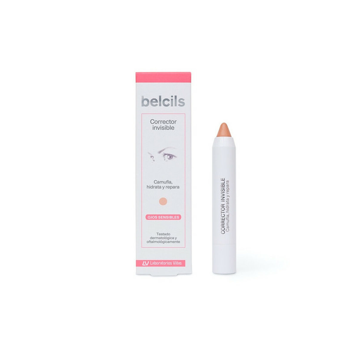 Concealerstift Belcils MAQUILLAJE BELCILS 4,5 g Känsliga ögon