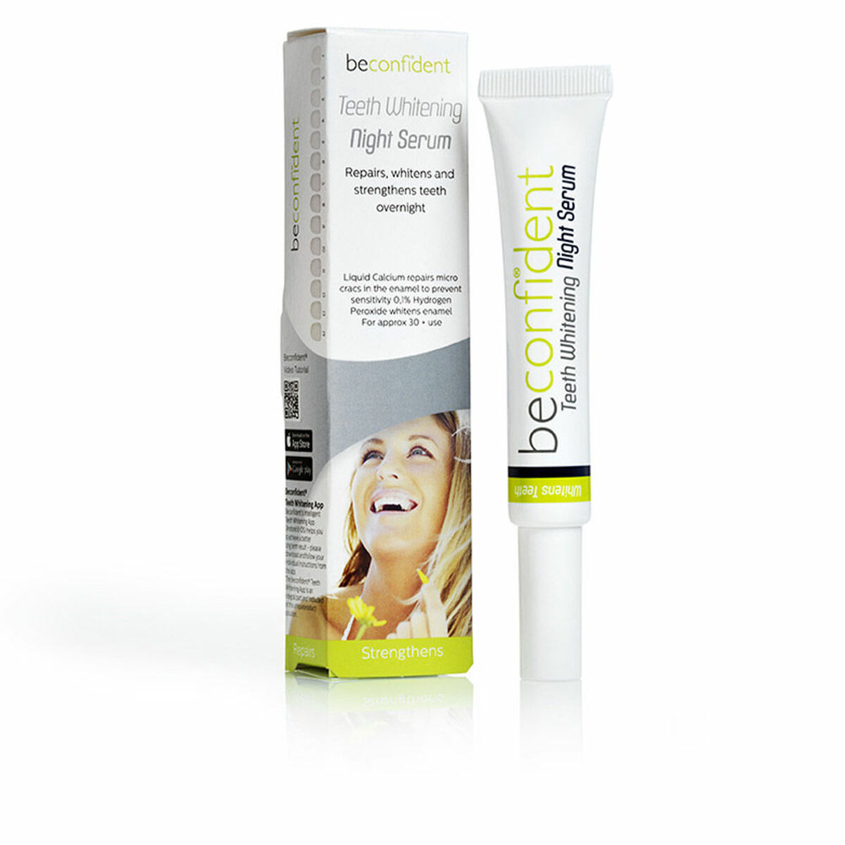 Serum Beconfident Teeth Whitening Tandblekning