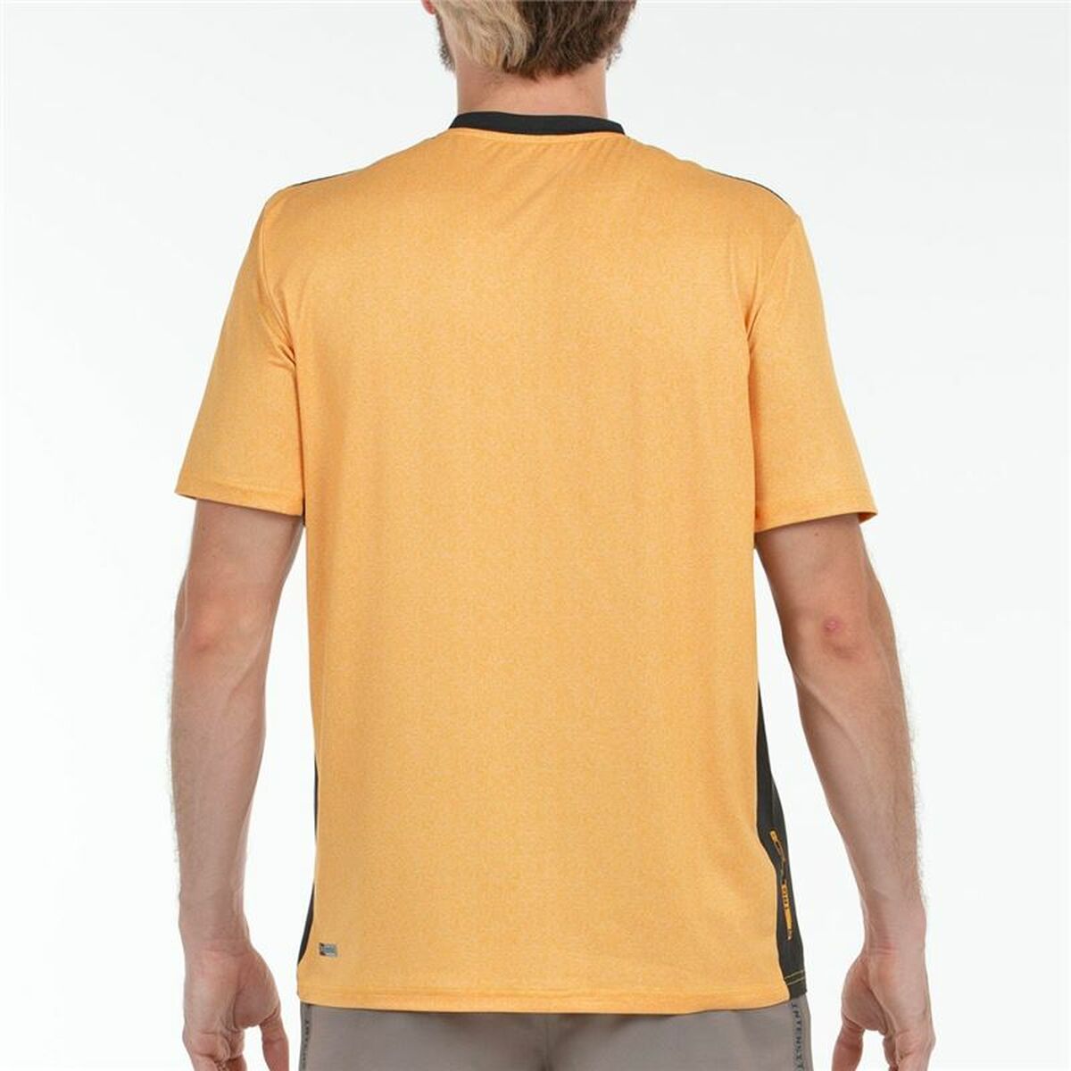 T-shirt med kortärm Herr John Smith Tomino Orange - 2