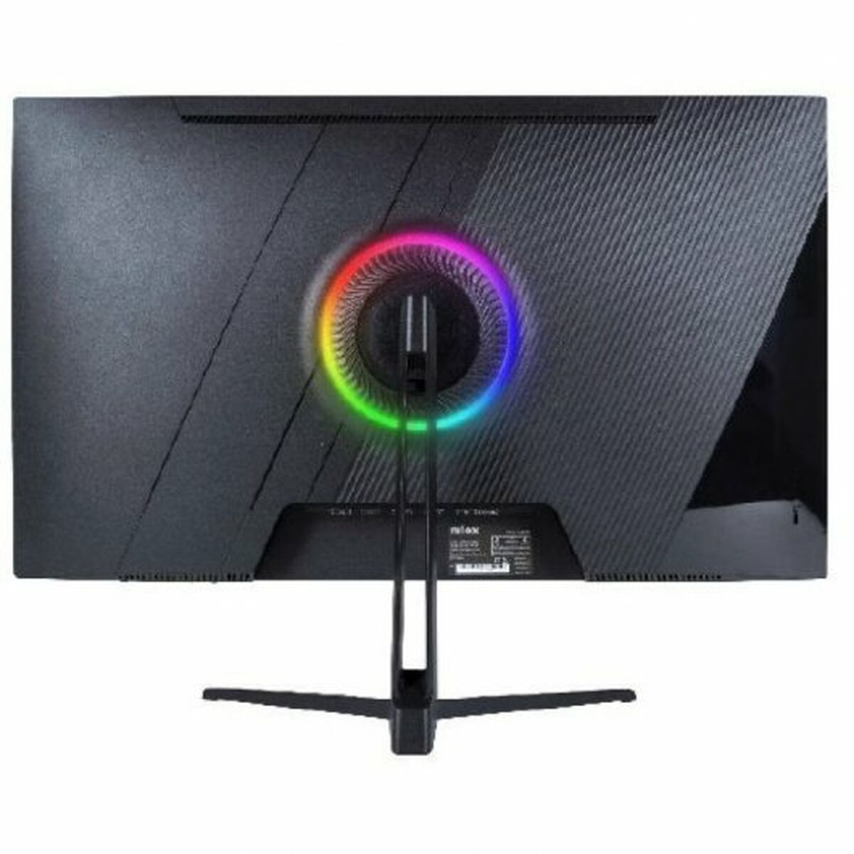 Monitor Gaming Nilox NXM272KD11 WQHD 2K 27" 165 Hz IPS LED - 3
