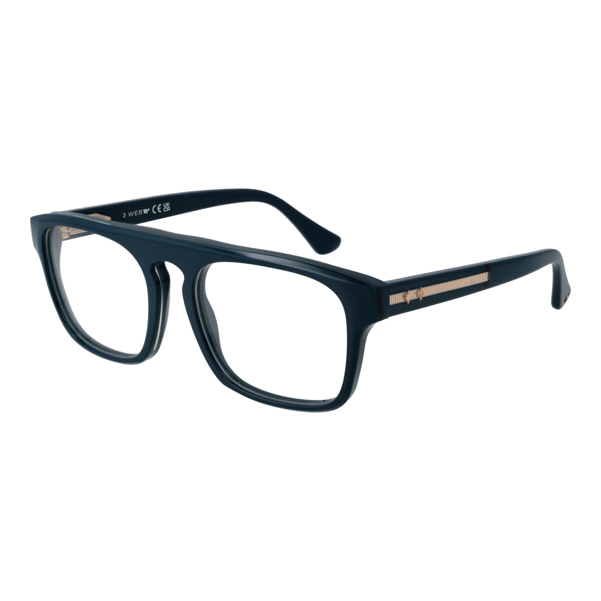 Glasögonbågar Web Eyewear WE5434 55092