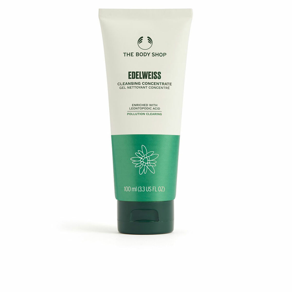 Ansiktsrengöring The Body Shop Edelweiss 100 ml