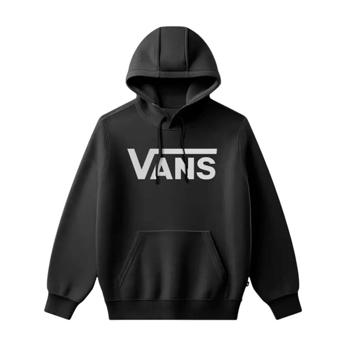 Tröja med huva Herr Vans Vans Classic Svart