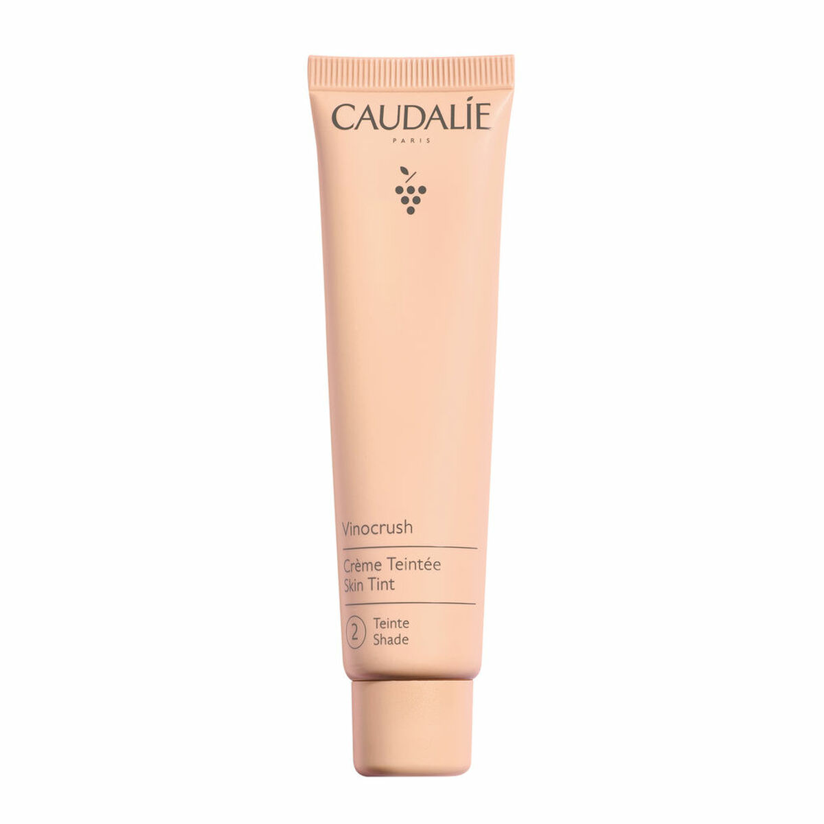 Hydrerande kräm med färg Caudalie VINOCRUSH Nº 2 30 ml