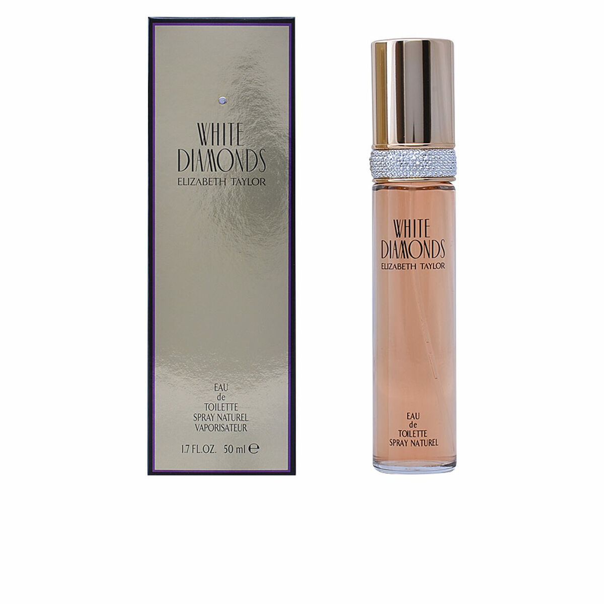 Parfym Damer Elizabeth Taylor EDT - 3